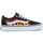 Chaussures Enfant Baskets mode Vans VN0A38J9BA21 Noir