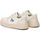 Chaussures Enfant Baskets mode Calvin Klein Jeans V3X9-80552-A360 Beige