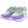 Chaussures Femme Baskets mode L4k3 Y02-MR BIG Violet