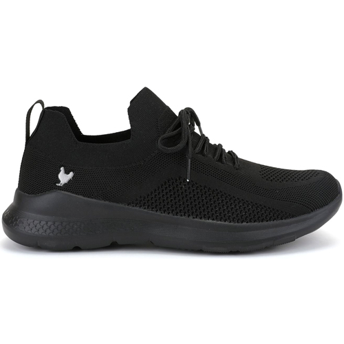 Chaussures Homme Baskets mode Pitas MARCO Noir