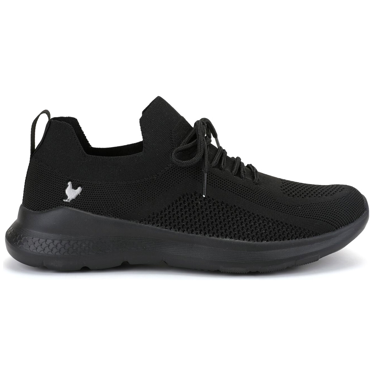Chaussures Homme Baskets mode Pitas MARCO Noir