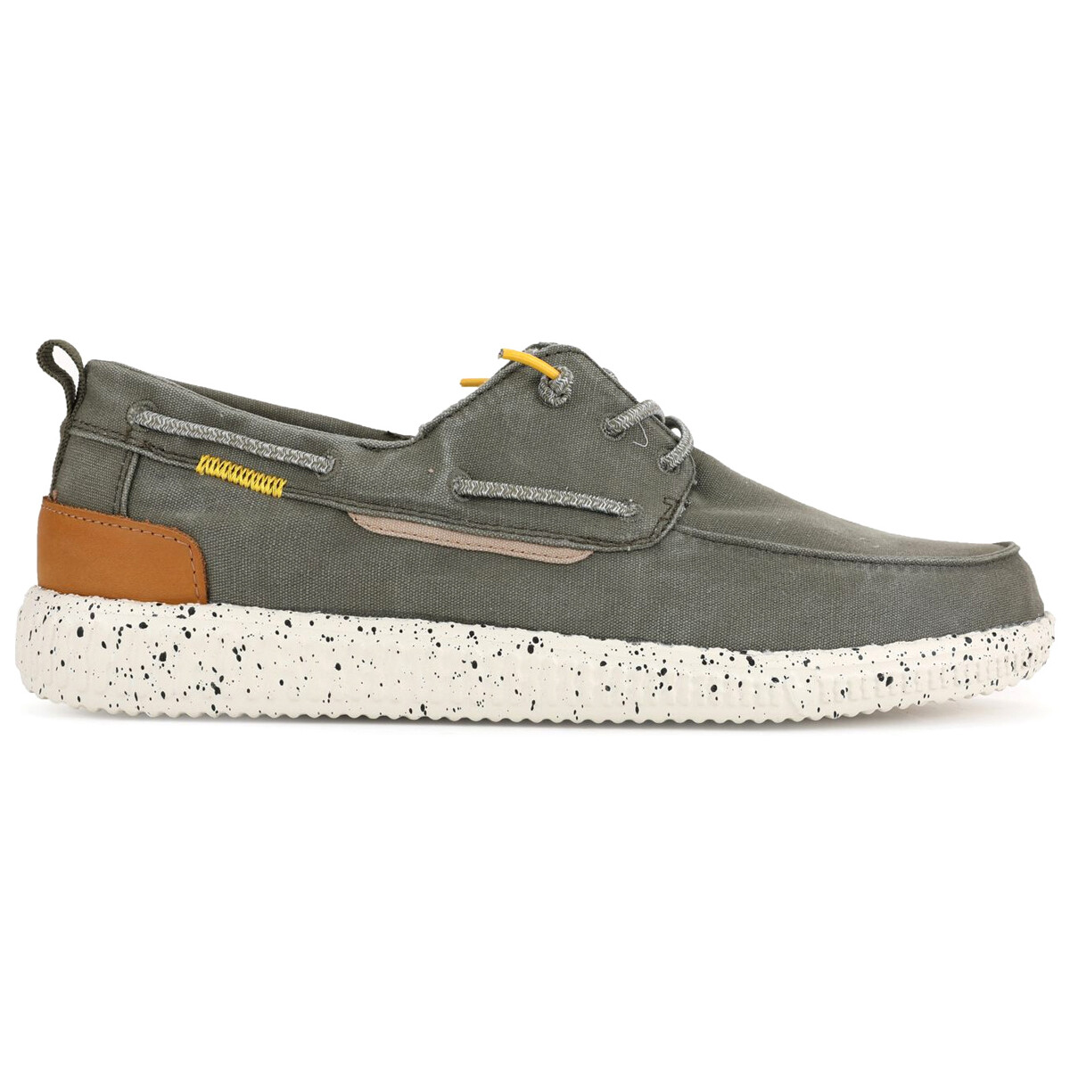 Chaussures Homme Baskets mode Pitas WP150 JACK Vert
