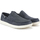 Chaussures Homme Baskets mode Pitas WP150 SLIP ON WASHED Bleu