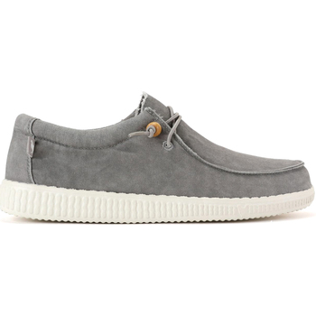 Chaussures Homme Baskets mode Pitas WP150 WALLABI WASHED Gris