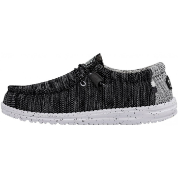 Chaussures Homme Baskets mode HEY DUDE 40025-0XI Noir