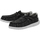 Chaussures Homme Baskets mode HEY DUDE 40025-0XI Noir