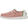 Chaussures Femme Baskets mode HEY DUDE 40054-662 Rose