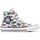 Chaussures Enfant Baskets mode Converse A04743C Blanc
