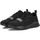Chaussures Enfant Baskets mode Puma 390848-01 Noir