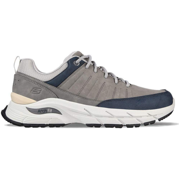 Chaussures Homme Baskets mode Skechers 210319 GYNV Gris