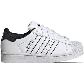 Chaussures Enfant Baskets mode grey adidas Originals IG5376 Blanc