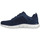 Chaussures Homme Baskets mode Skechers 232698 NVY Bleu