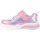 Chaussures Enfant Baskets mode Skechers 302313N PKMT Rose