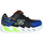 Chaussures Enfant Baskets mode Skechers 400138N BKBL Noir