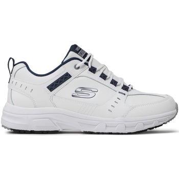 Chaussures Homme Baskets mode Skechers 51896 WNV Blanc