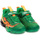 Chaussures Enfant Baskets mode Bull Boys DNAL2130-AS40 Vert