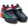Chaussures Enfant Baskets mode Bull Boys DNAL2208-AE01 Bleu