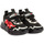 Chaussures Enfant Baskets mode Bull Boys DNAL3397-AB01 Noir