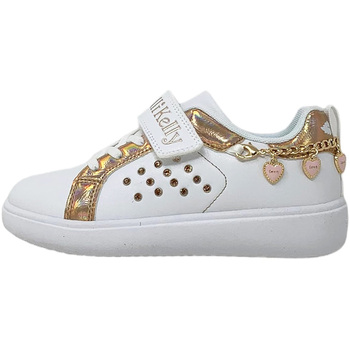 Chaussures Enfant Baskets mode Lelli Kelly LKAA3810-AA87 Blanc