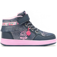 Chaussures Enfant Baskets mode Lelli Kelly LKAA8088-GE01 Bleu