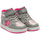 Chaussures Enfant Baskets mode Lelli Kelly LKAA8088-GR01 Gris