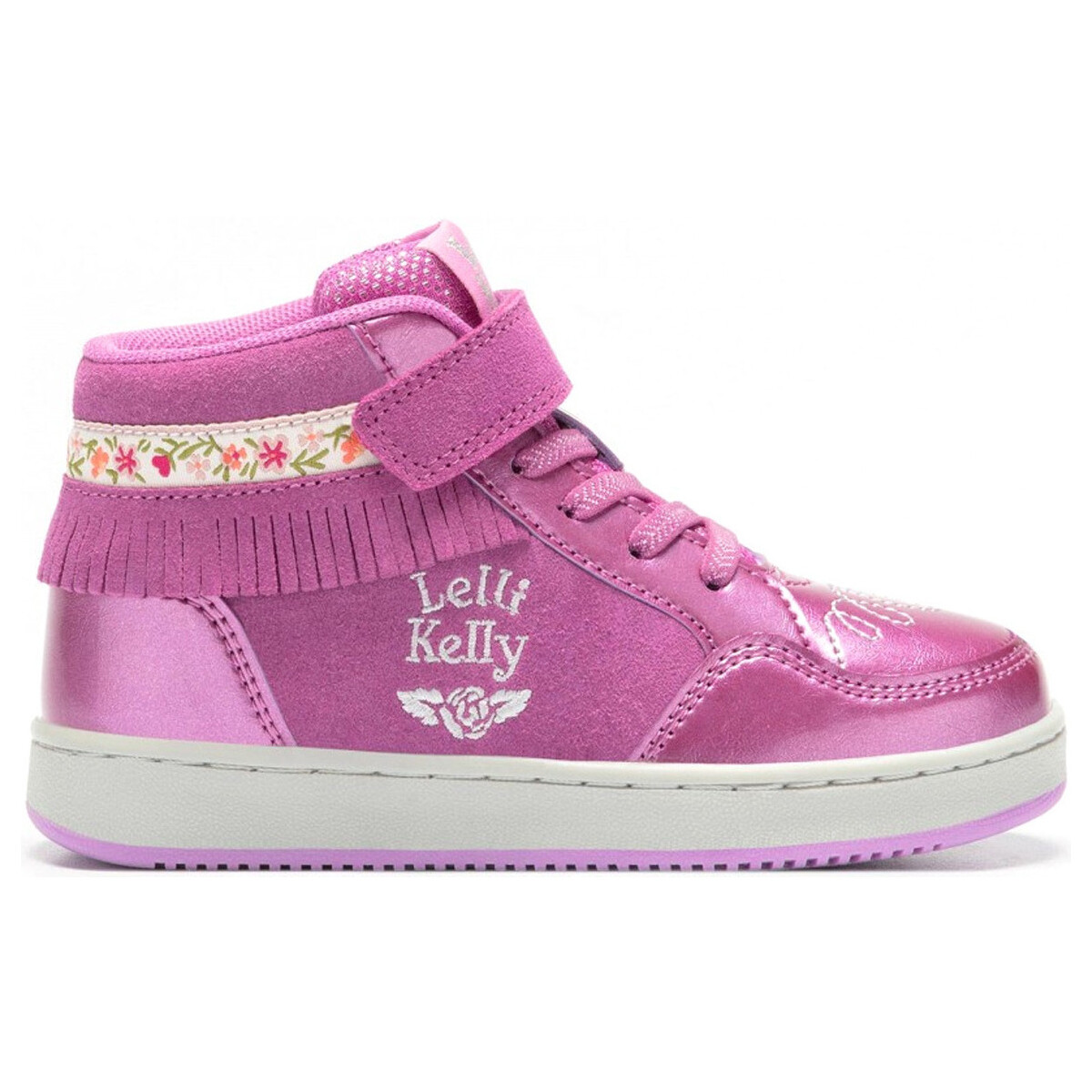 Chaussures Enfant Baskets mode Lelli Kelly LKAA8087-EW01 Violet