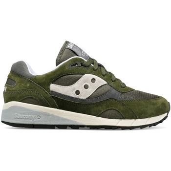 Chaussures Homme Baskets mode Saucony blackout S70441-45 Vert