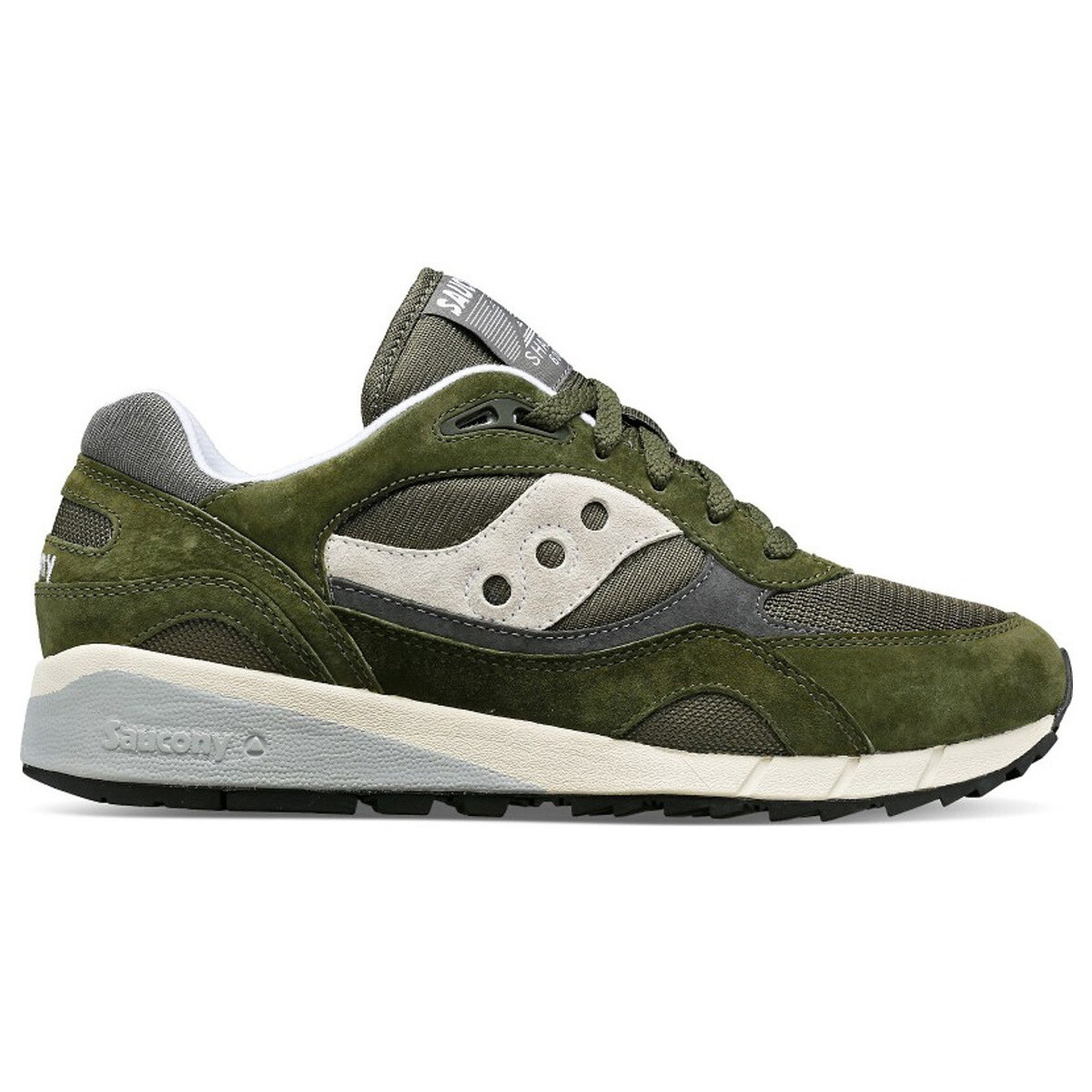 Chaussures Homme Baskets mode Saucony S70441-45 Vert