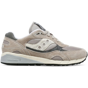 Chaussures Homme Baskets mode Saucony blackout S70441-46 Beige