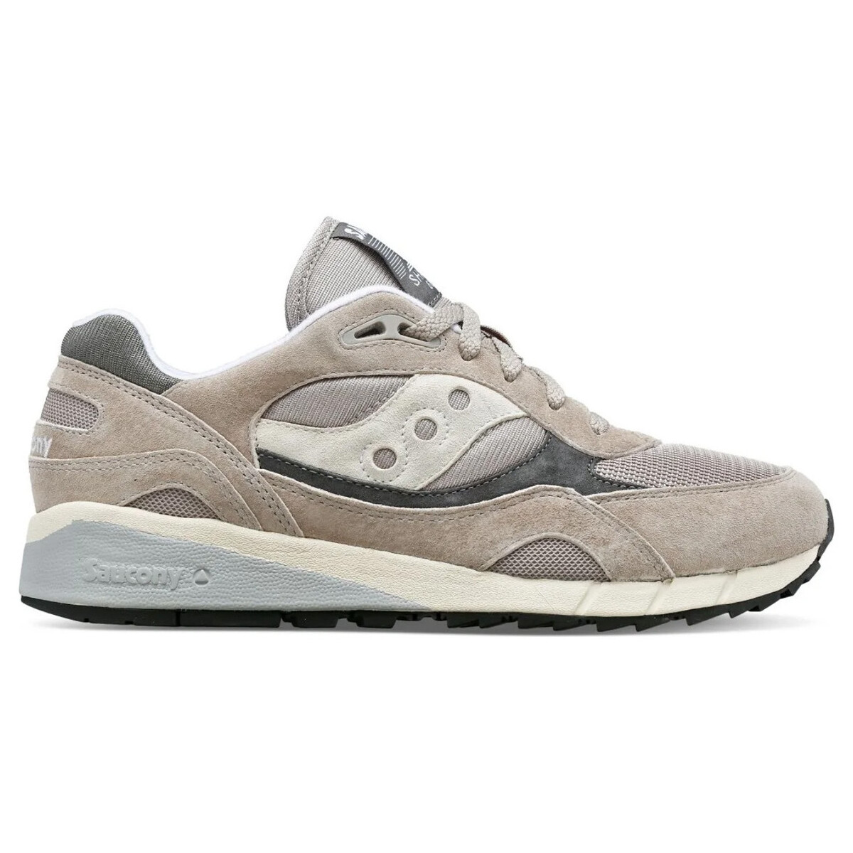 Chaussures Homme Baskets mode Saucony S70441-46 Beige