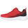 Chaussures Enfant Baskets mode Skechers 403924L RDBK Rouge