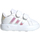 Chaussures Enfant Baskets mode adidas Originals ID5265 Blanc