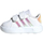 Chaussures Enfant Baskets mode adidas Originals ID5265 Blanc