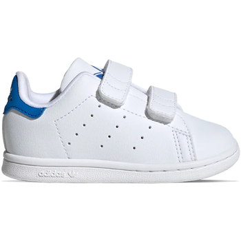 Chaussures Enfant Baskets mode david adidas Originals IE8119 Bleu
