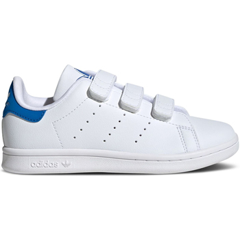 Chaussures Enfant Baskets mode grey adidas Originals IE8114 Blanc