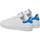 Chaussures Enfant Baskets mode adidas Originals IE8110 Blanc