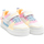 Chaussures Enfant Baskets mode Lelli Kelly LKAA4010-BIGI Blanc