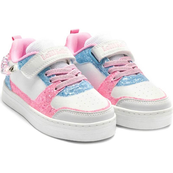 Chaussures Enfant Baskets mode Lelli Kelly LKAA4010-BIRO Rose