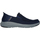 Chaussures Homme Baskets mode Skechers 204804 NVY Bleu