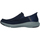 Chaussures Homme Baskets mode Skechers 204804 NVY Bleu