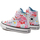 Chaussures Enfant Baskets mode Converse A06339C Multicolore