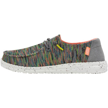 Chaussures Femme Baskets mode HEYDUDE 40078-9C2 Multicolore