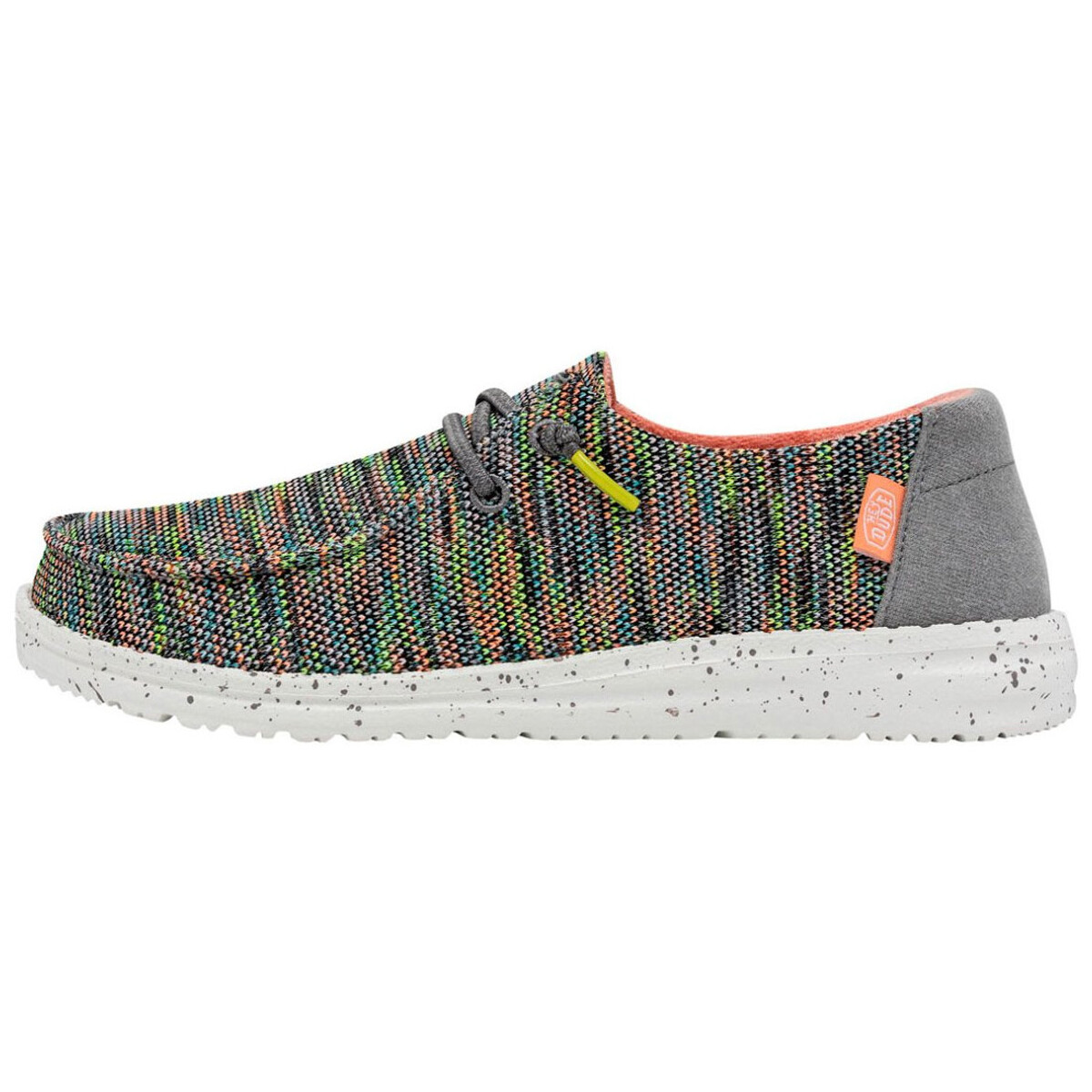 Chaussures Femme Baskets mode HEY DUDE 40078-9C2 Multicolore