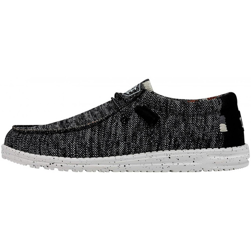 Chaussures Homme Baskets mode HEY DUDE 40161-0YH Noir