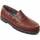 Chaussures Homme Mocassins Purapiel 89143 Rouge