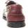 Chaussures Homme Chaussures bateau Purapiel 89144 Rouge