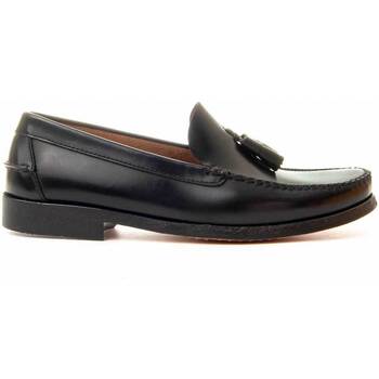 Chaussures Homme Mocassins Purapiel 89152 Noir