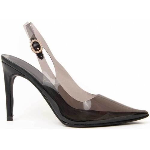 Chaussures Femme Escarpins Leindia 89330 Noir