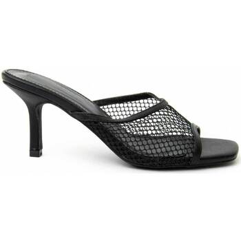Chaussures Femme Pantoufles / Chaussons Leindia 89357 Noir
