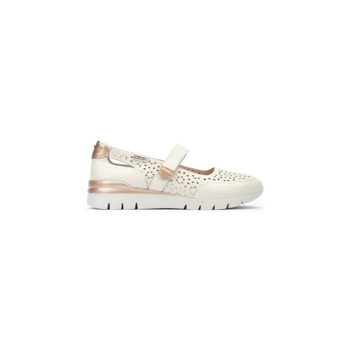 Chaussures Femme Escarpins Pikolinos CANTABRIA W4R 6989C1 Blanc